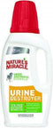 Nature's Miracle Urine Destroyer for Dogs, Light Fresh Scent, Tough on Strong Dog Urine