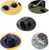 Inflatable Rubber Boat Fixing Bracket - Buckle for Kayak Engine Motor Mount, Fishing Accessories