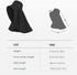 Women’s Wide Brim Sun Hat for Hiking Fishing with Large Neck Flap UPF 50+ Sun Protection Hat SLH3M079