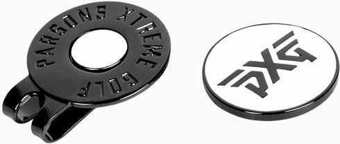 PXG Magnetic Ball Marker & Cap Clip