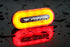 LED Helmet Light, Motorcycle Helmet Light, Bicycle Rear Red Safety Light for Night Riding, Rechargeable Type-C Cable