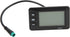 Tbest Electric Bike LCD Display - 36V 48V GD01 Waterproof Plug for 22.2mm Handlebar