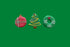 BoxDog Christmas Cookies for Dogs - Handmade Holiday Cookie Gift, Christmas Treats You Can Eat with Your Dog!