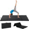 Gymnastics Mat for Tumbling, Folding Tumbling Mat Exercise Mat Gym Mat Tumbling