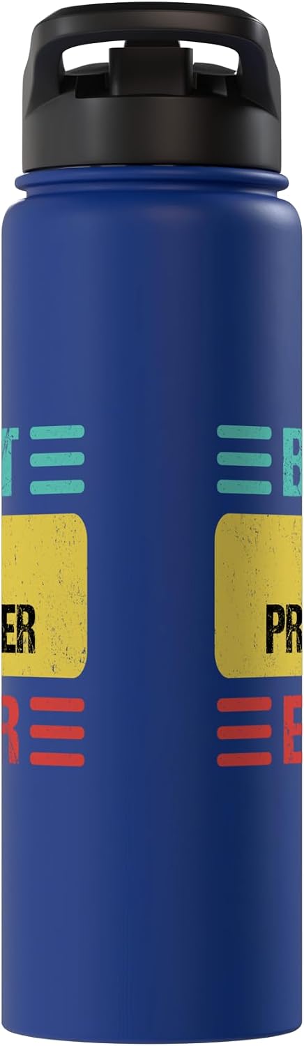 Field Producer Shirts & Gifts Field Producer Stainless Steel Insulated Water Bottle
