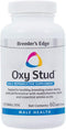 Breeder's Edge Oxy Stud Male Performance Supplement for Small Dogs & Cats, 60ct Soft Chews