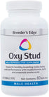 Breeder's Edge Oxy Stud Male Performance Supplement for Small Dogs & Cats, 60ct Soft Chews
