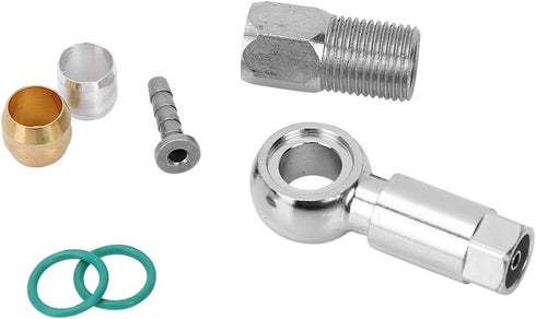 Mountain Bike Olive Hose Fittings, Accessories Compatible with BH90