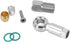 Mountain Bike Olive Hose Fittings, Accessories Compatible with BH90