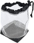Nylon Mesh Drawstring Ball Bag Pouch for 36 Balls Storage Holder Accessory