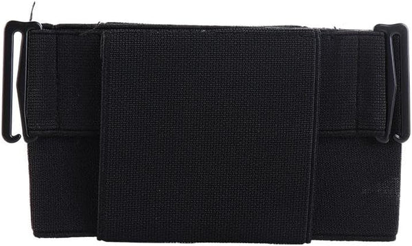 Slim Running Phone Belt Bag for Hiking Climbing, Waist Pack Pouch Holder for Outdoor Men Women (17.5cm)