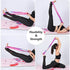 YOGAER Adjustable Yoga Mat Carrier Strap, Thick Sling for Carrying Large Mats and Stretching Band