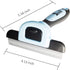 Effective Deshedding Brush and Large Dog Comb, Professional Grooming Tools for Reducing Undercoat Shedding
