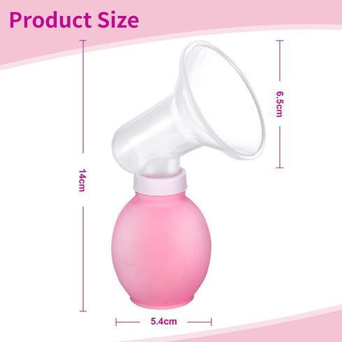 YeeBeny Pet Breast Pump,Breast Pump for Dogs,Dog Pump Help Your Pet Feed Newborn s Silicone Manual Pump for Cats
