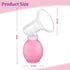YeeBeny Pet Breast Pump,Breast Pump for Dogs,Dog Pump Help Your Pet Feed Newborn s Silicone Manual Pump for Cats