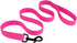CollarDirect Waterproof Dog Leash - Durable Pet Leashes for Walking, Training, Running - Small, Medium, Large - Pink