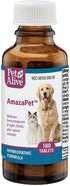 PetAlive Breathe Easy ComboPack for Pets, Relief of Wheezing, Chest Discomfort, Colds