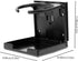 Table Side Cup Holder Desktop Drink Holder for Foosball Tables Lightweight Material Easy to Install for Mugs Bottles