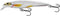 Generic Fishing Lure Rainbow Smelt Jerkbait Crankbait rs91s Shallow Color # 5/16oz Pearl