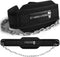 Gymreapers Dip Belt with Chain for Weightlifting, Heavy Duty Steel Chain for Pull Ups & Dips