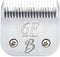 Detachable A Series 6f Blade for Dog Grooming, Cuts Length 3/16" - 4.8mm, Japanese High Carbon Steel Supplies