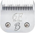 Detachable A Series 6f Blade for Dog Grooming, Cuts Length 3/16" - 4.8mm, Japanese High Carbon Steel Supplies