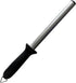 Farrier Tool Hoof Knife Sharpener with Fine Diamond Grit Coated 8 Inch Honing Rod