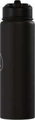 Jimbeels Citrus Leaf Line Art Plant Lover Stainless Steel Insulated Water Bottle