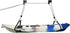LIBOSULV Kayak Hoist Lift Systems - Garage Storage for Kayaks, Canoes, Surfboards, Bikes