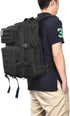 REEBOW GEAR Military Tactical Backpack - Large Army 3 Day Assault Pack Molle Bag