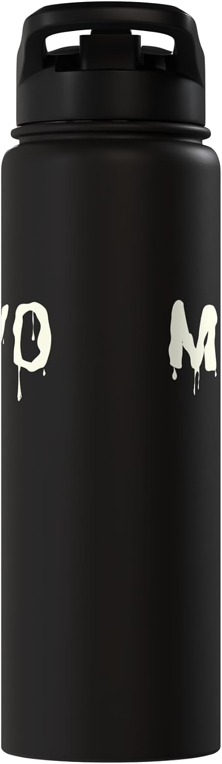 Mayonnaise Dripping Mayo Funny Halloween Committee Mayonnaise Dripping Mayo Funny Food Thrown On Wall Stainless Steel