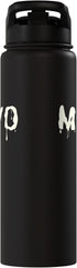 Mayonnaise Dripping Mayo Funny Halloween Committee Mayonnaise Dripping Mayo Funny Food Thrown On Wall Stainless Steel