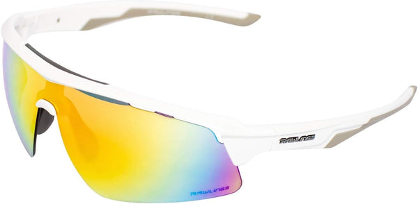 Rawlings Baseball Sunglasses, Softball Sunglasses, Unisex Fit for Ages 10 to Adult, Cycling Sunglasses
