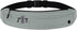 WATERFLY Running Belt Fanny Pack, Jogging Waist Pack for Men and Women, Slim Waistband for Fitness