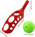 Scoop Ball Game, Plastic Toss and Catch Toys for Kids, Outdoor Indoor Activities for Fun