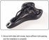 UltAlt 2 Pack Bike Seat Clamp Replacement Bike Saddle Mount Bracket Holder Bike Seat Post Clamps for Standard Rail