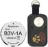 Abeden B3V 1A Lithium Replacement Batteries, Compatible with High Tech Pet MS-4 and MS-5 (4 Pack)