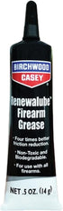 0.5oz Birchwood Casey Renewalube Bio Gun Grease, Tube | Long-Lasting Water-Resistant Gun Lubricant for Reduction