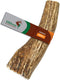 Premium Grade Elk Antler for Dogs, Small Whole Single Pack (1 Piece) for 10-30 lb Dogs and Puppies