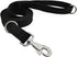 6ft Heavy Duty Tactical Dog Leash, Military Style Thick Nylon Strong K9 Leash for Outdoor Walking Hunting Hiking, Black