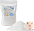 JFWOD Hamster Bath Sand, 3lb Dust Free Desert Sand or Potty Litter Sand