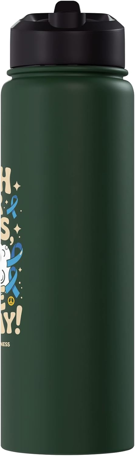 Funny germophobia gifts germophobe Hand Sanitizer Wash Your Hands Save The Day - Hand Washing Awareness Stainless Steel
