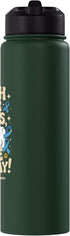 Funny germophobia gifts germophobe Hand Sanitizer Wash Your Hands Save The Day - Hand Washing Awareness Stainless Steel