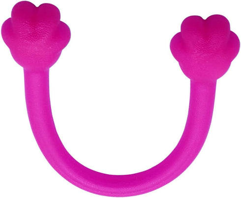 INOOMP Arm Puller Resistance Rope, Silicone Pulling Rope for Home Fitness Equipment