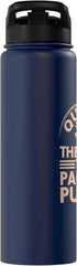 Quinoa Gifts Packs Quinoa The Grain That a Punch Quinoa Stainless Steel Insulated Water Bottle