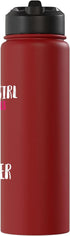 Funny Lobster Lover Apparel Just A Girl Loves Lobster Funny Sea Food Lover Stainless Steel Insulated Water Bottle
