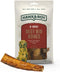 Hank & Roy All-Natural, Single-Ingredient 8-10 Beef Rib Bones for Dogs, Long