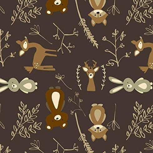 Molly Mutt Indoor/Outdoor Dog Duvet Cover - Gorgeous Beasts - 27"x36"x5" - 100% Cotton Canvas, Durable, Machine Washable