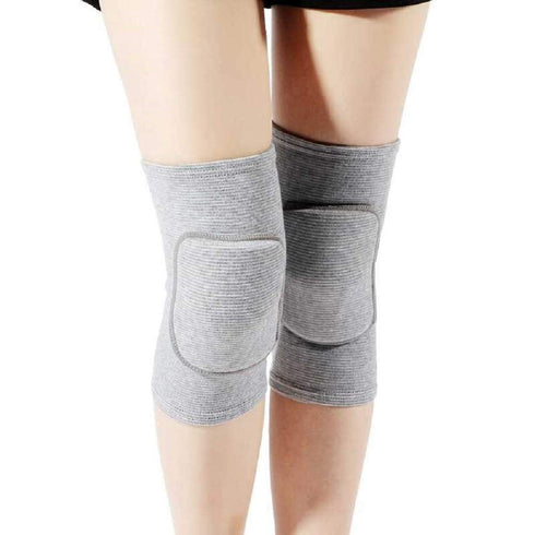 JUMISEE Kids Knee Pad, Anti-Slip Padded Sponge Knee Brace for Football, Volleyball, and Sports