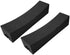 KEENSO Car Roof Rack, One Pair Portable EVA Soft Oval Racks for Surfboard Kayak, Standup Paddle